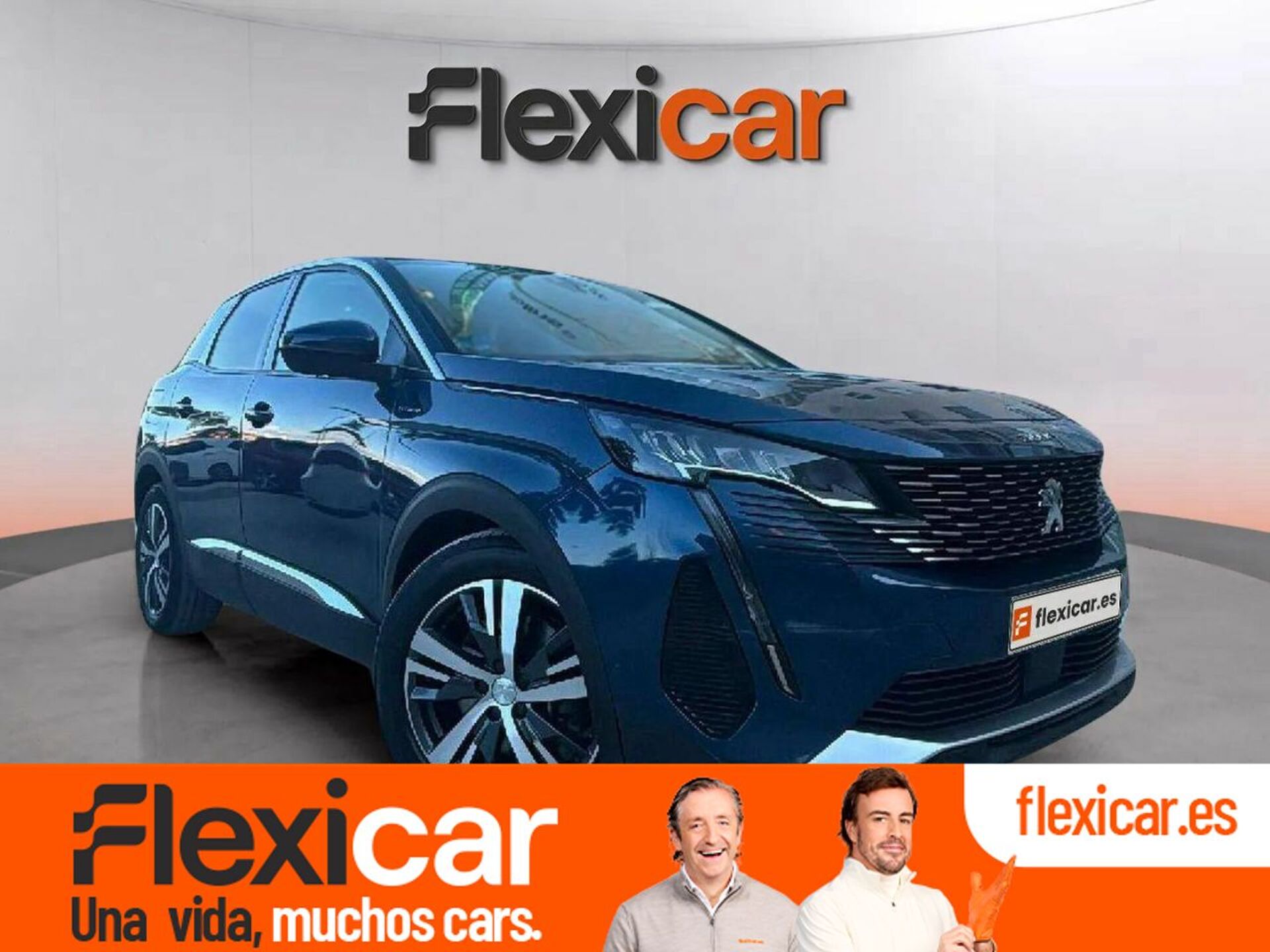 Imagen de PEUGEOT 3008