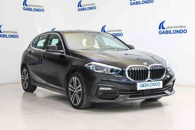 Foto del BMW Serie 1 118iA