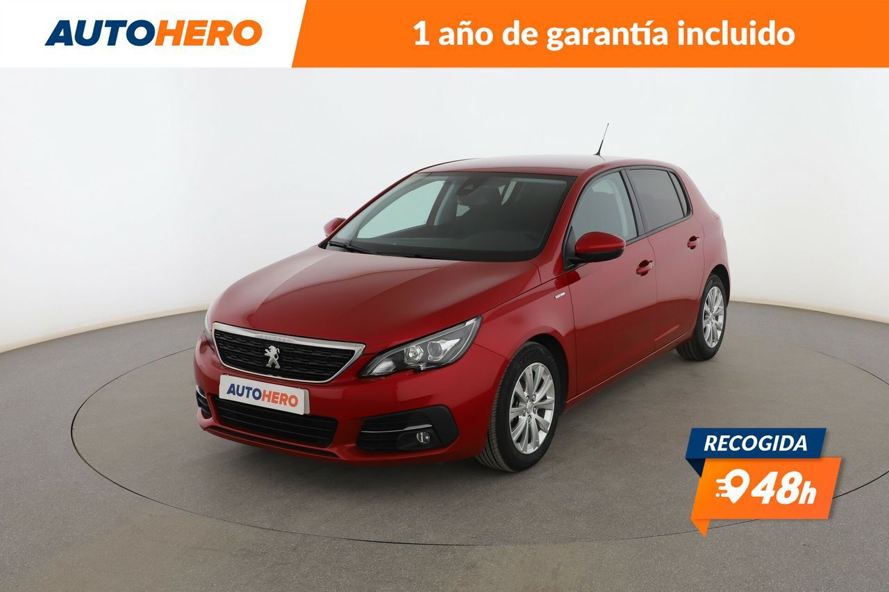 PEUGEOT 308 (1.2 PureTech Style) en Madrid