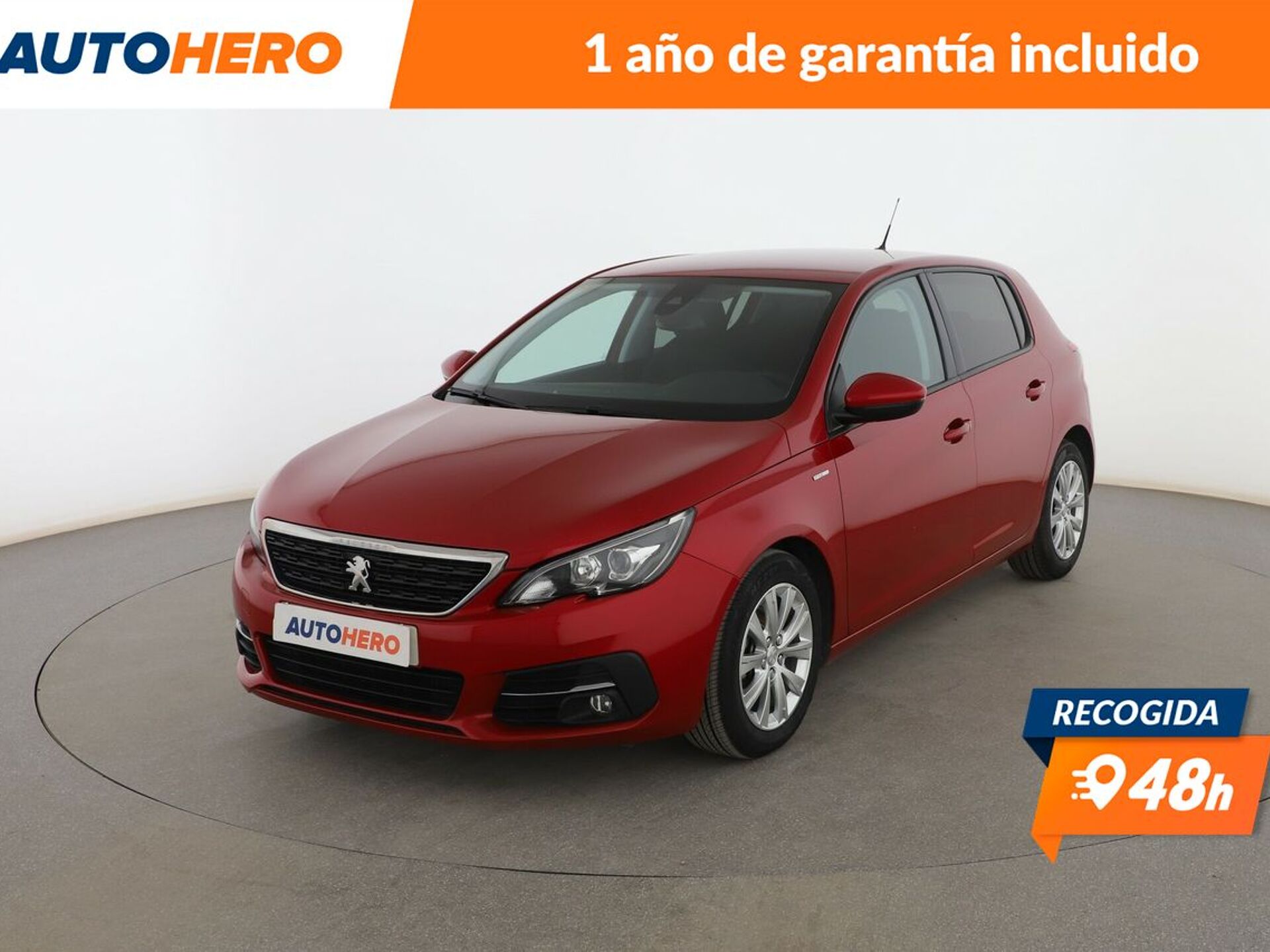 Imagen de PEUGEOT 308
