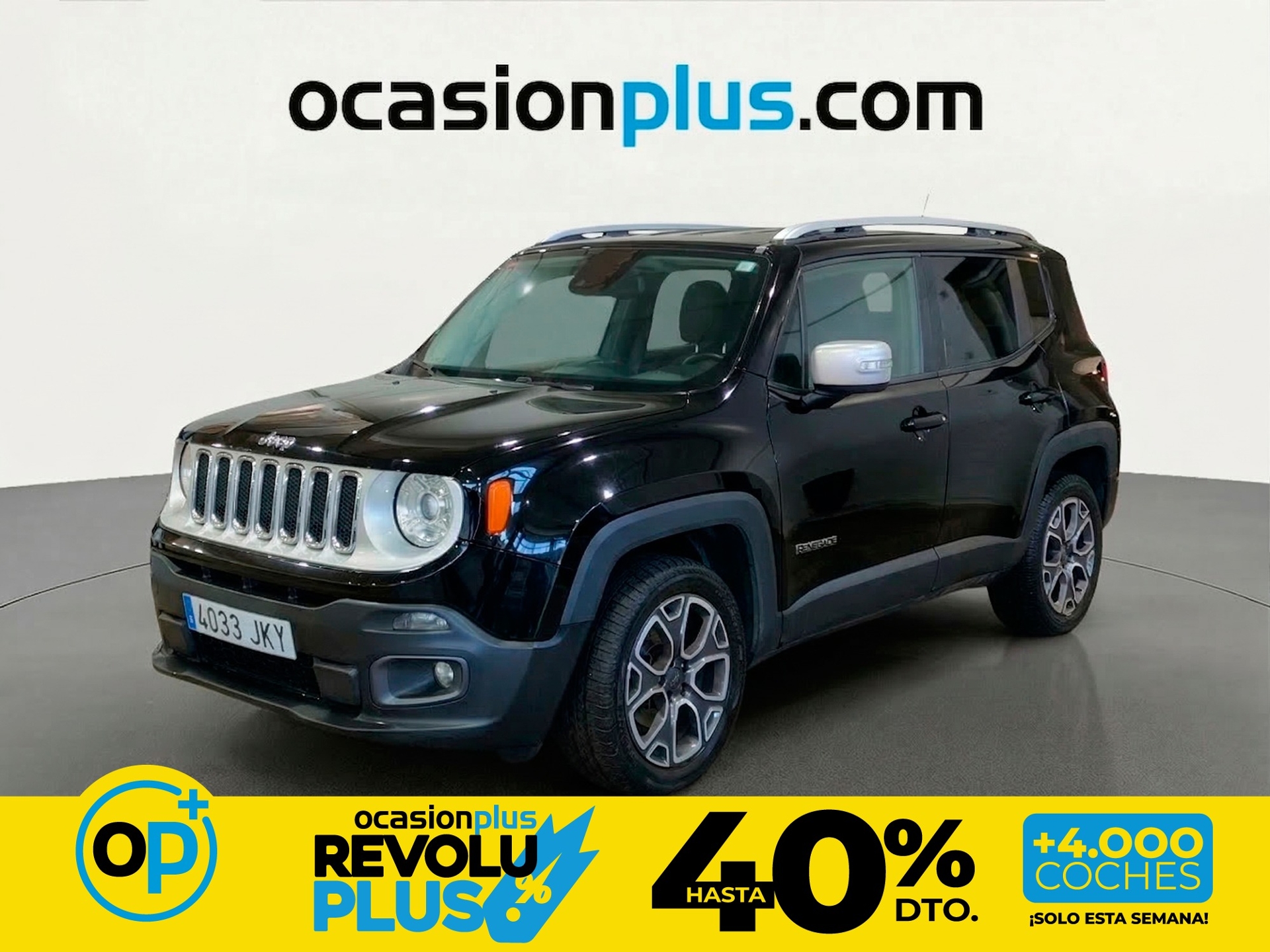 Imagen de JEEP Renegade