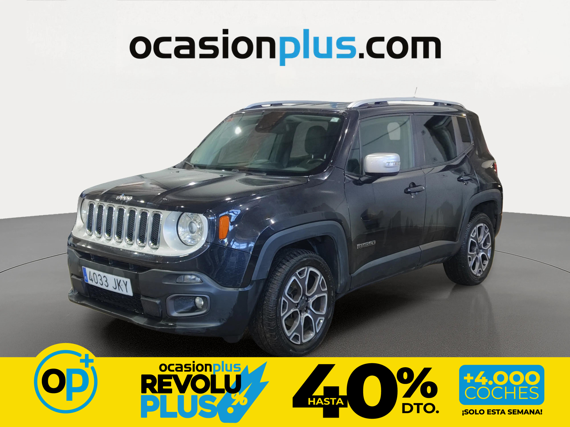 Imagen de JEEP Renegade