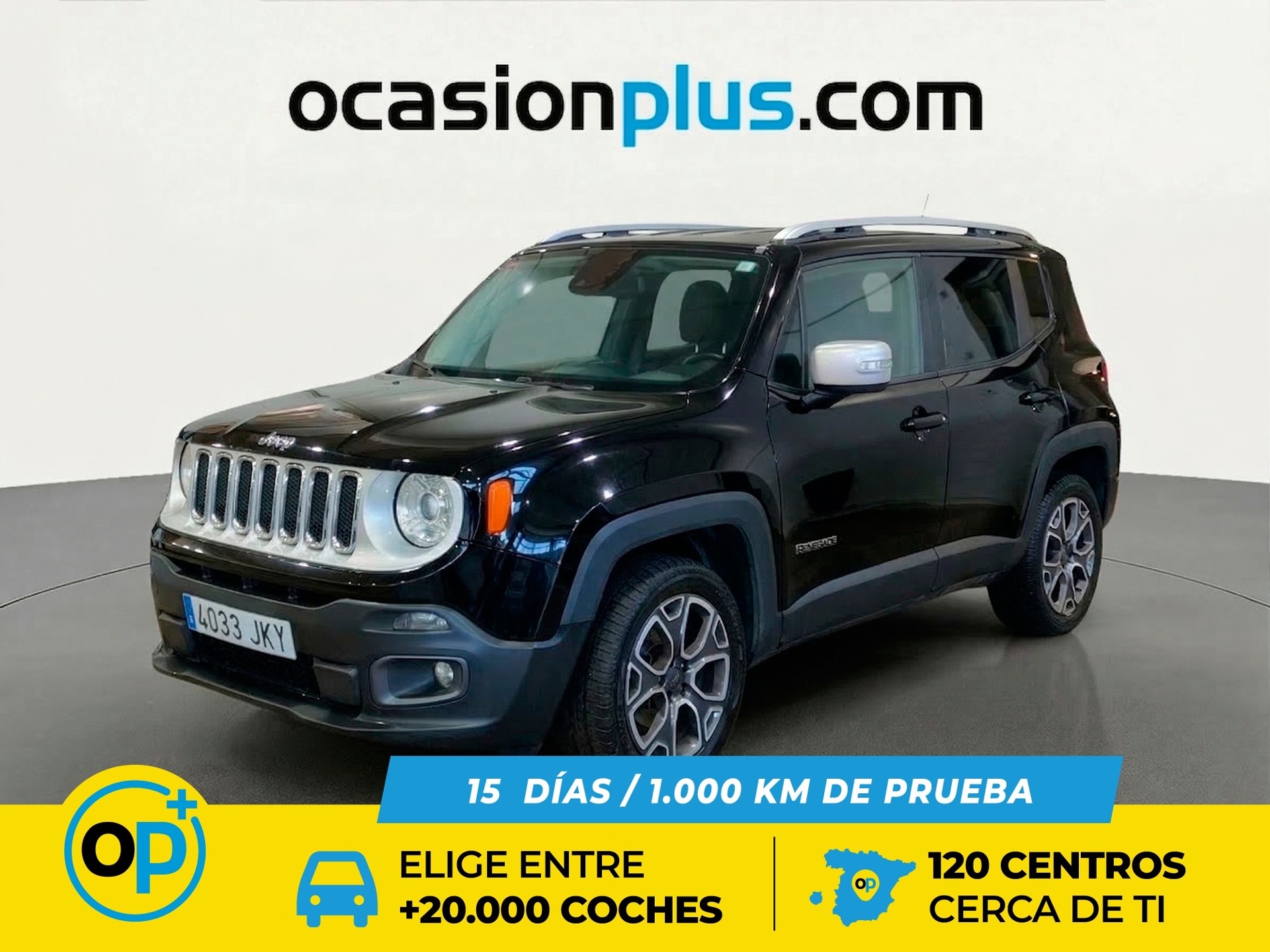 Imagen de JEEP Renegade