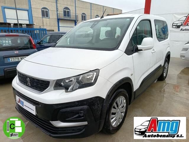 PEUGEOT Rifter (Active Standard BlueHDi 100) en Cádiz