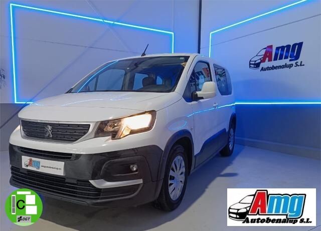 PEUGEOT Rifter (Active Standard BlueHDi 100) en Cádiz