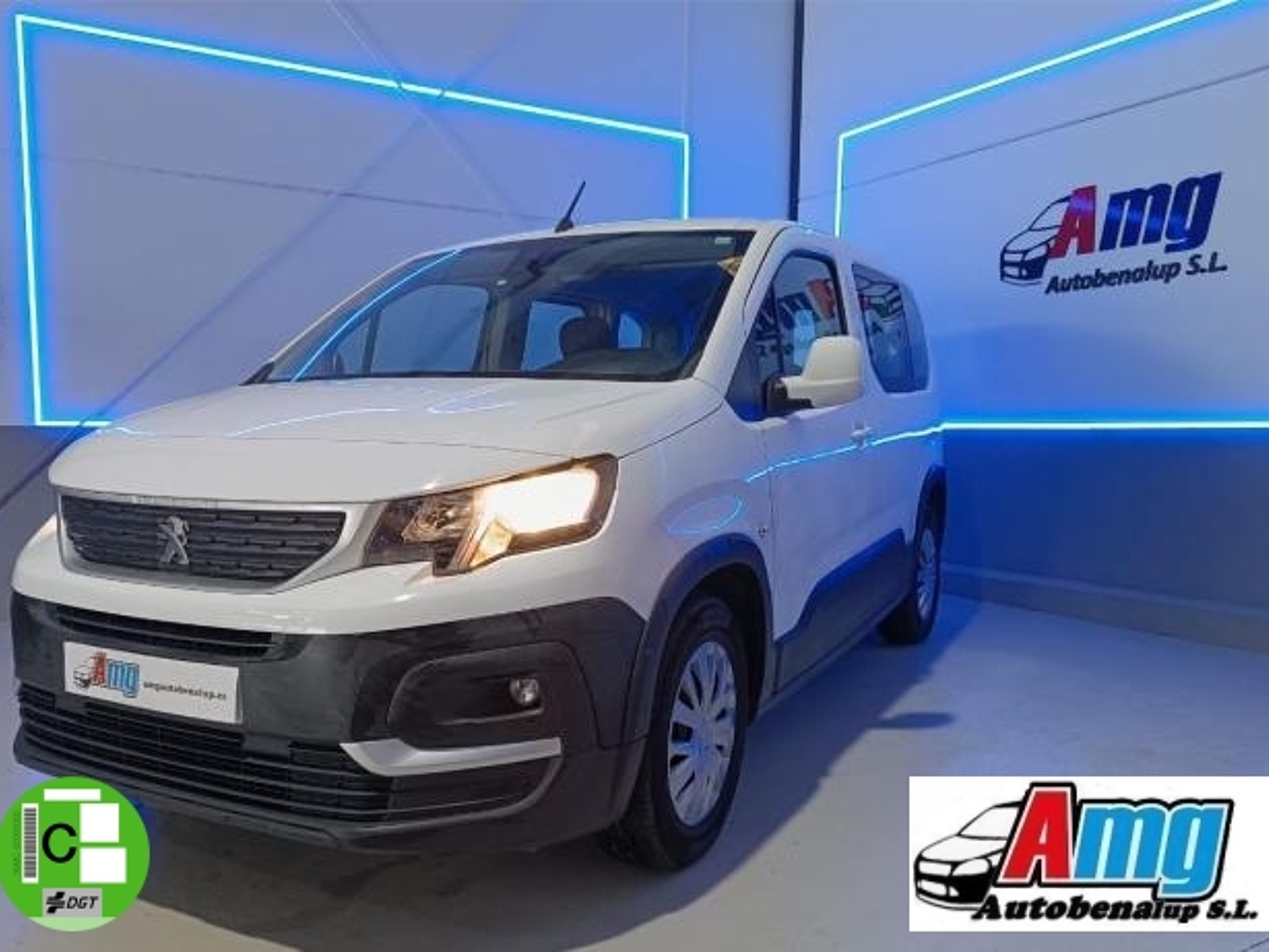 Imagen de PEUGEOT Rifter