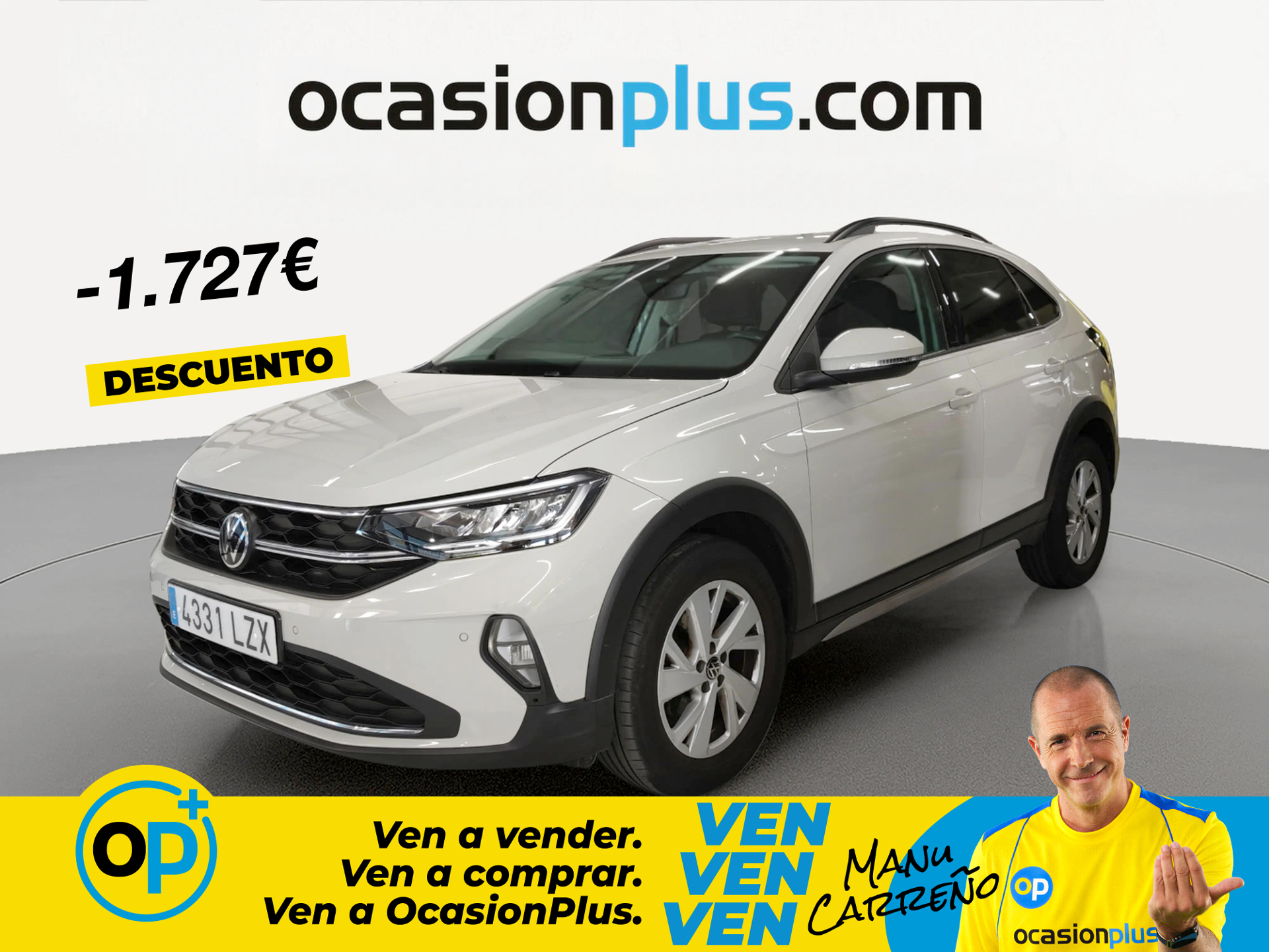 Imagen de VOLKSWAGEN Taigo