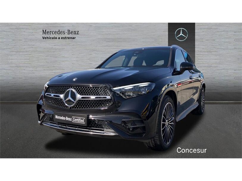 Foto del MERCEDES Clase GLC GLC Coupé 63 AMG 4Matic+ Speedshift MCT 9G