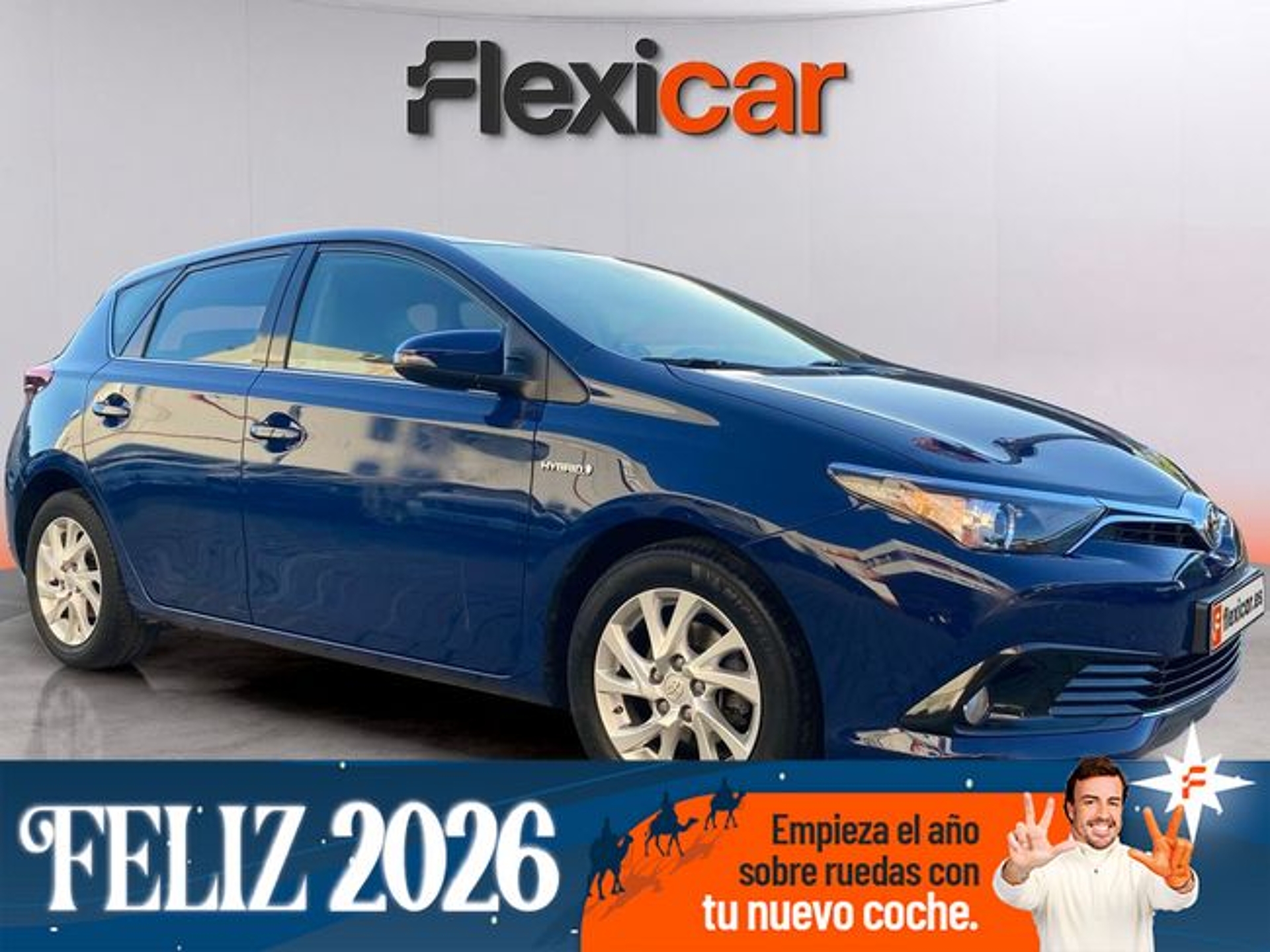 Imagen de TOYOTA Auris