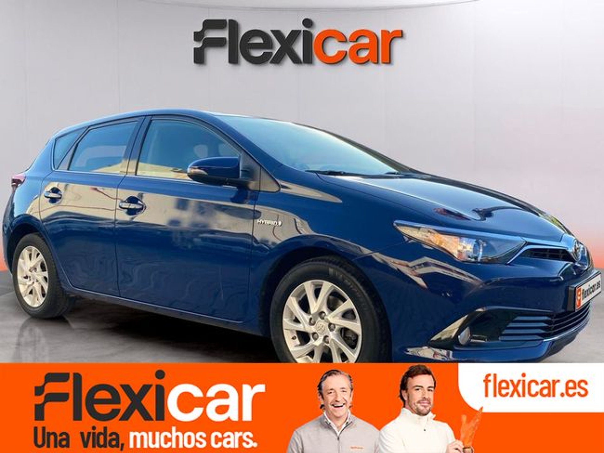 Imagen de TOYOTA Auris