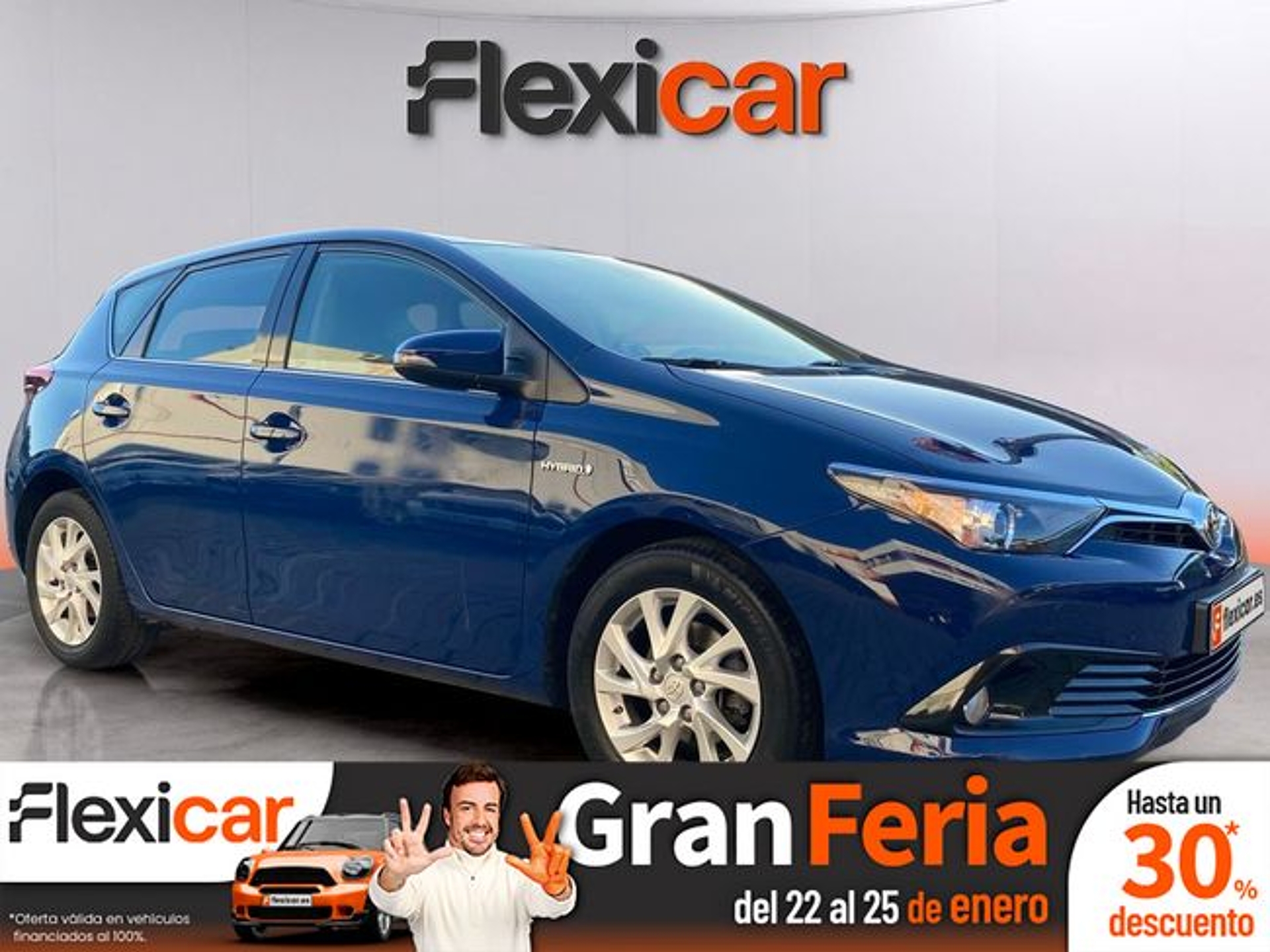 Imagen de TOYOTA Auris