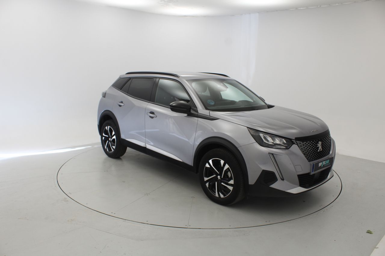 PEUGEOT 2008 (Allure Puretech 100 S&S BVM6) en Barcelona