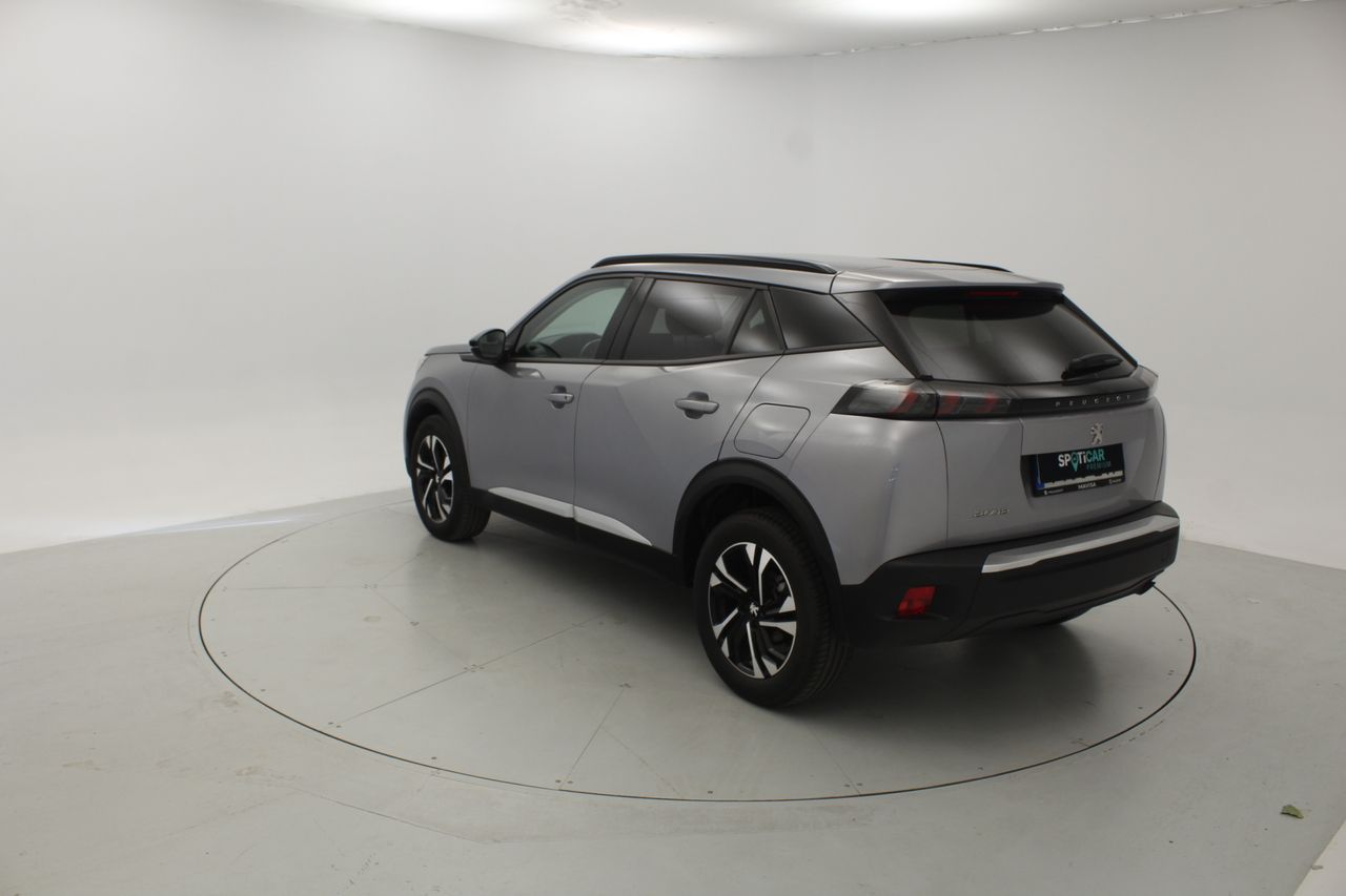 Foto del PEUGEOT 2008 1.2 PureTech S&S Allure 100