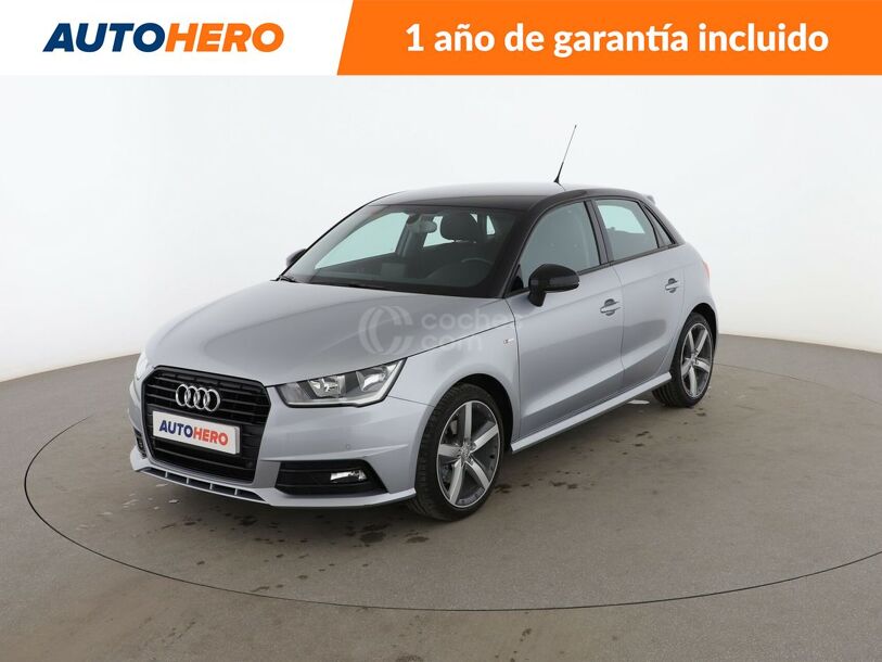 Foto del AUDI A1 Sportback 1.4 TFSI Adrenalin S-T 92kW