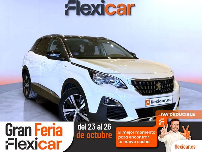 PEUGEOT 3008 (225 e-EAT8 Allure) en Alicante