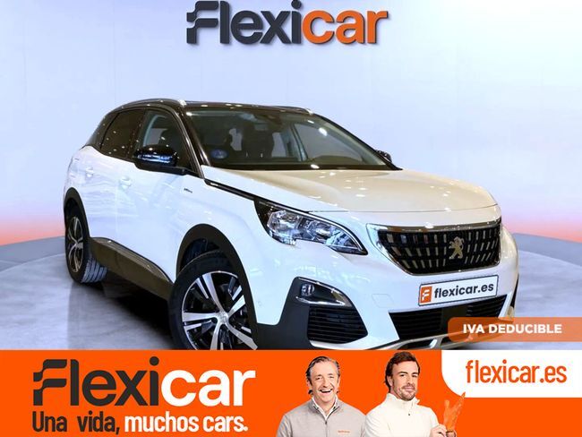 PEUGEOT 3008 (225 e-EAT8 Allure) en Alicante