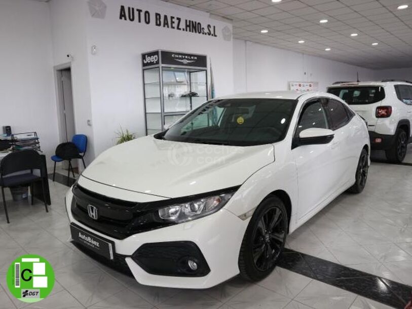 Foto del HONDA Civic 1.0 VTEC Turbo Executive