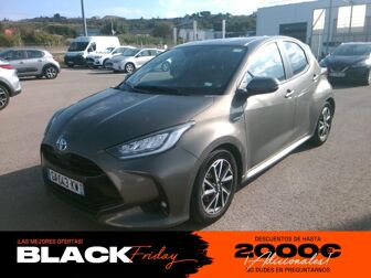 Imagen de TOYOTA Yaris 120H 1.5 Style