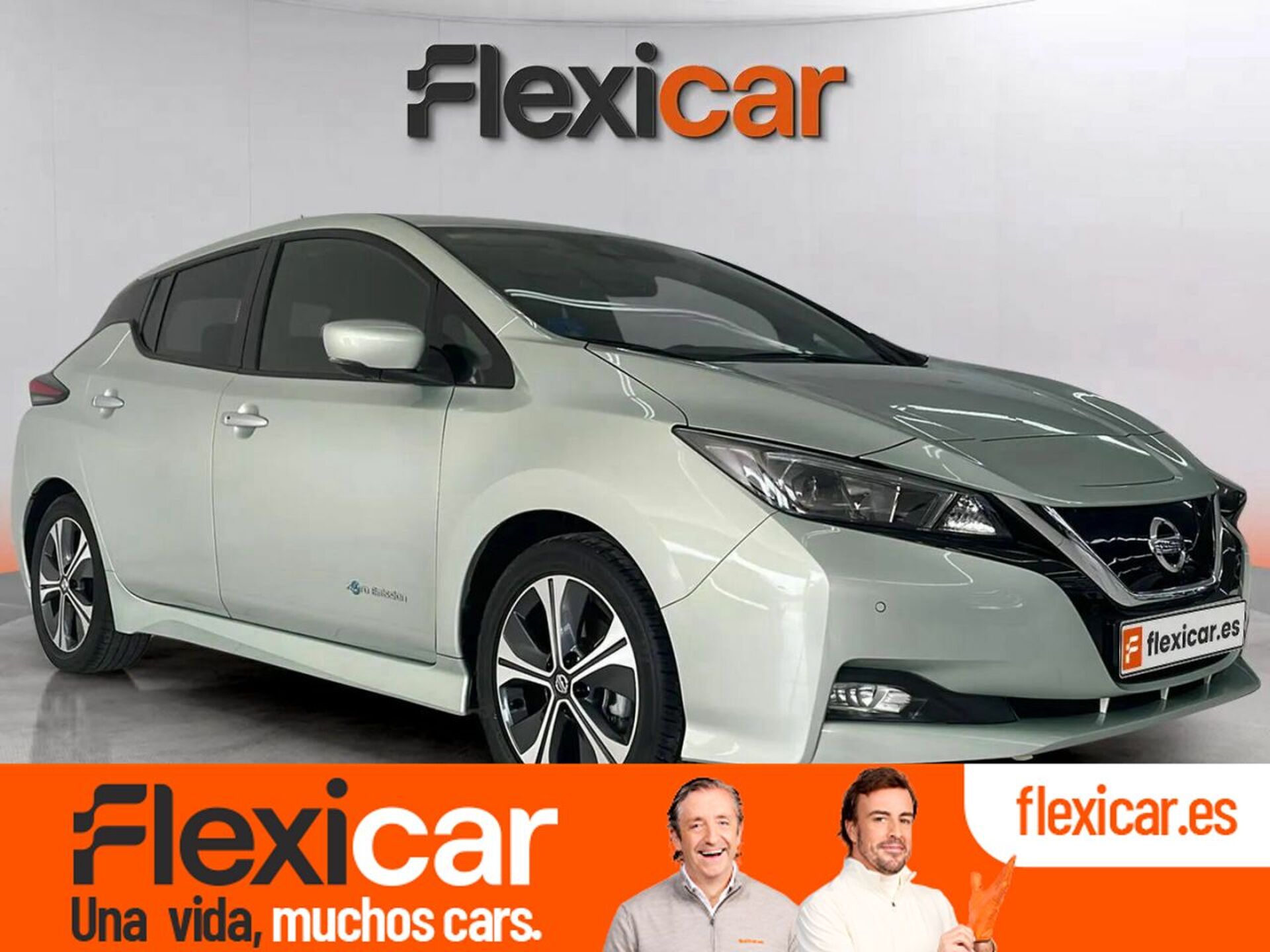 Imagen de NISSAN Leaf