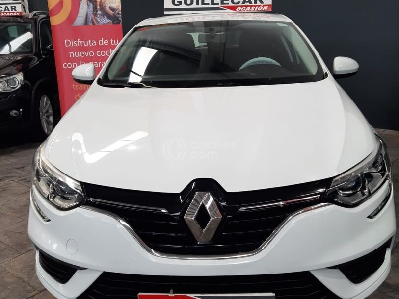 Foto del RENAULT Mégane 1.2 TCe Energy Life 74kW