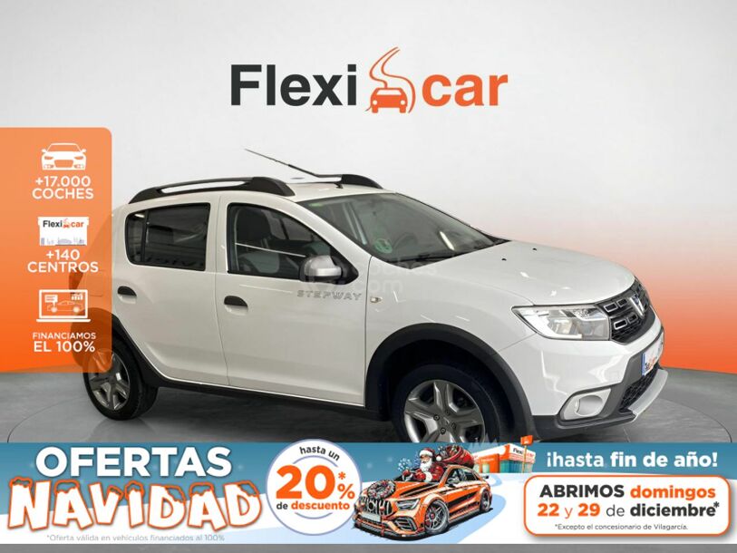 Foto del DACIA Sandero 0.9 TCE Stepway Comfort 66kW