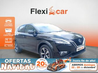 Imagen de NISSAN Qashqai 1.3 DIG-T mHEV 12V Acenta 4x2 Aut. 116kW