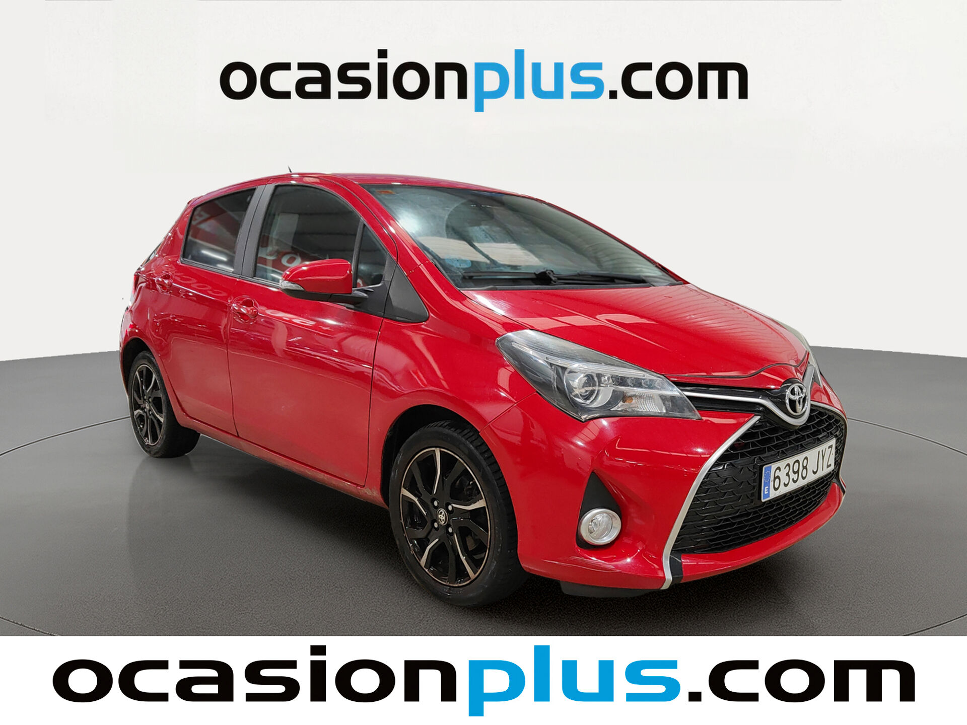 Imagen 2 de TOYOTA Yaris