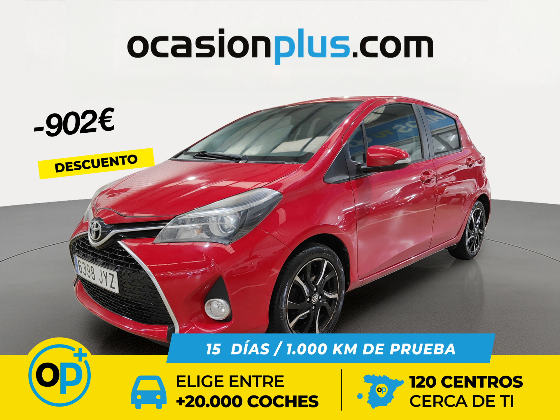 Imagen de TOYOTA Yaris