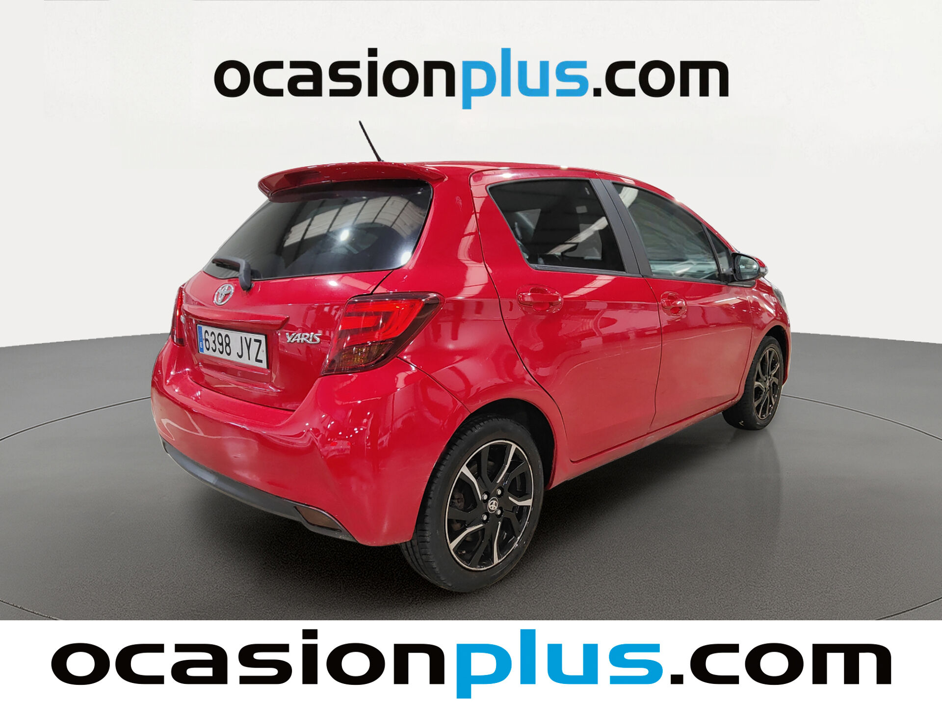 Imagen 3 de TOYOTA Yaris