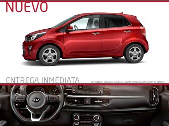 Imagen de KIA Picanto 1.0 DPi Drive