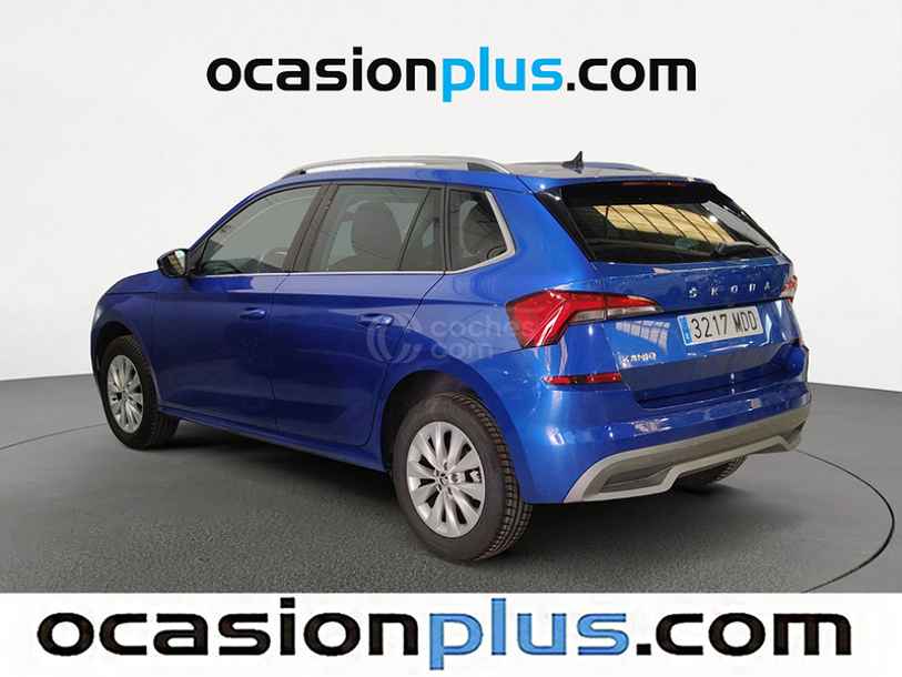 Foto del SKODA Kamiq 1.0 TSI Ambition 81kW
