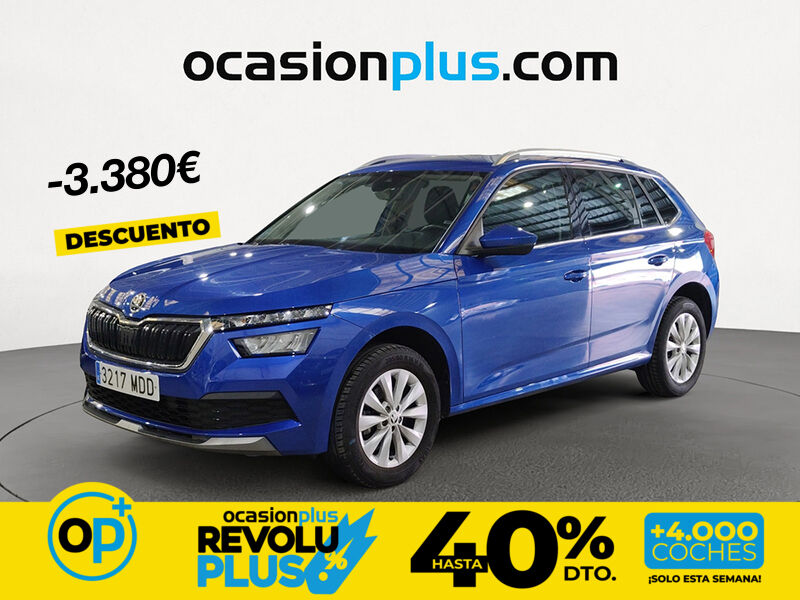 Foto del SKODA Kamiq 1.0 TSI Ambition 81kW