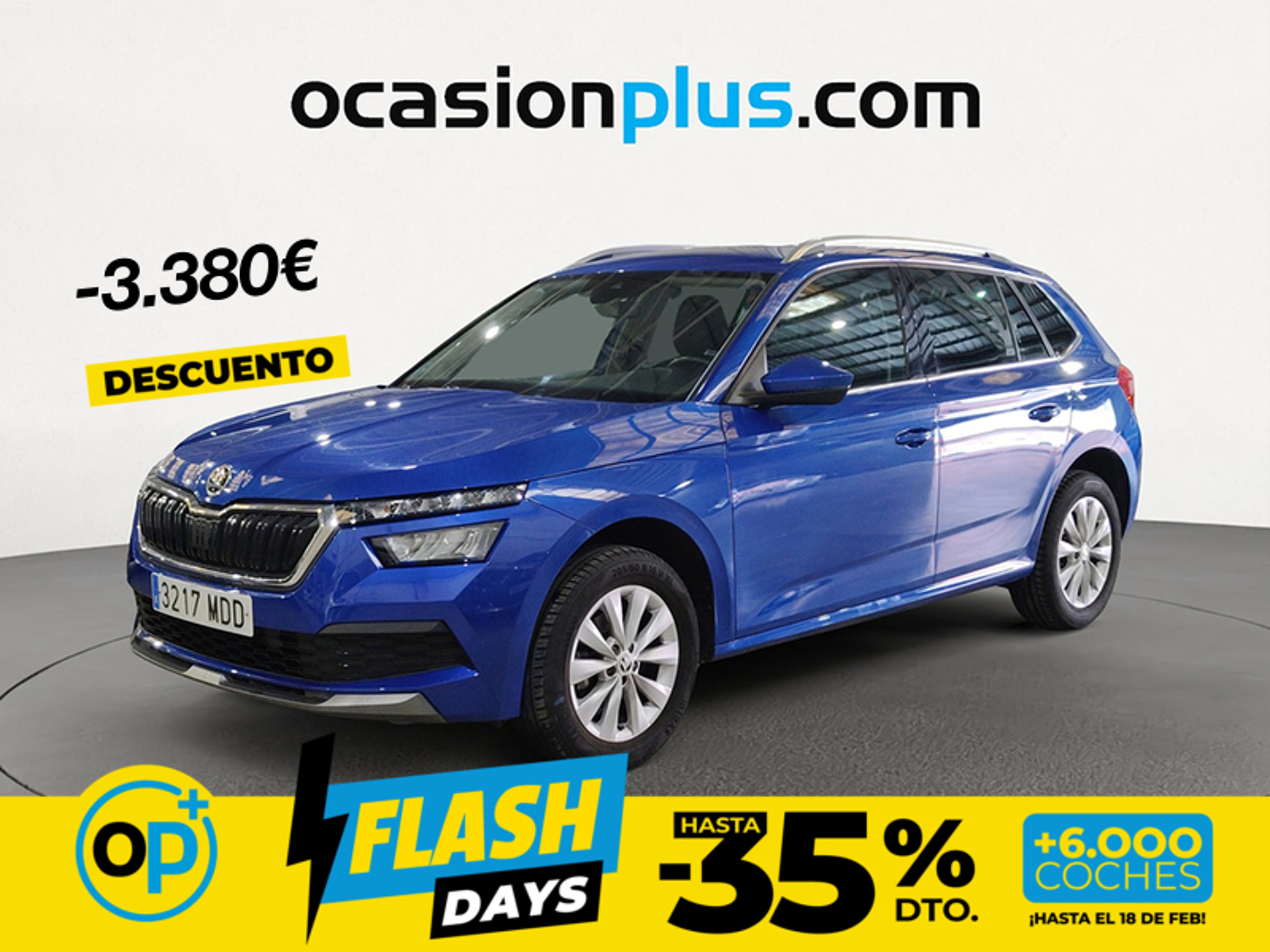 Imagen de SKODA Kamiq