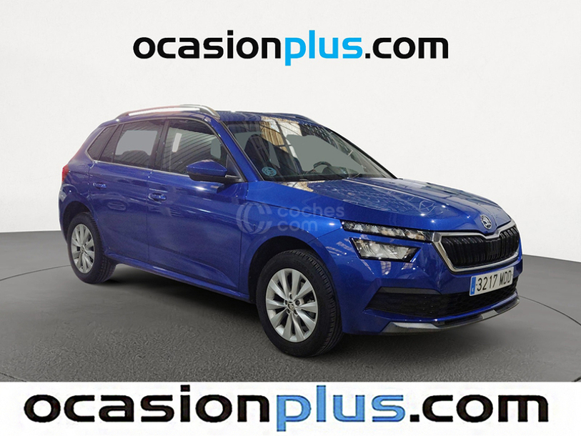 Foto del SKODA Kamiq 1.0 TSI Ambition 81kW