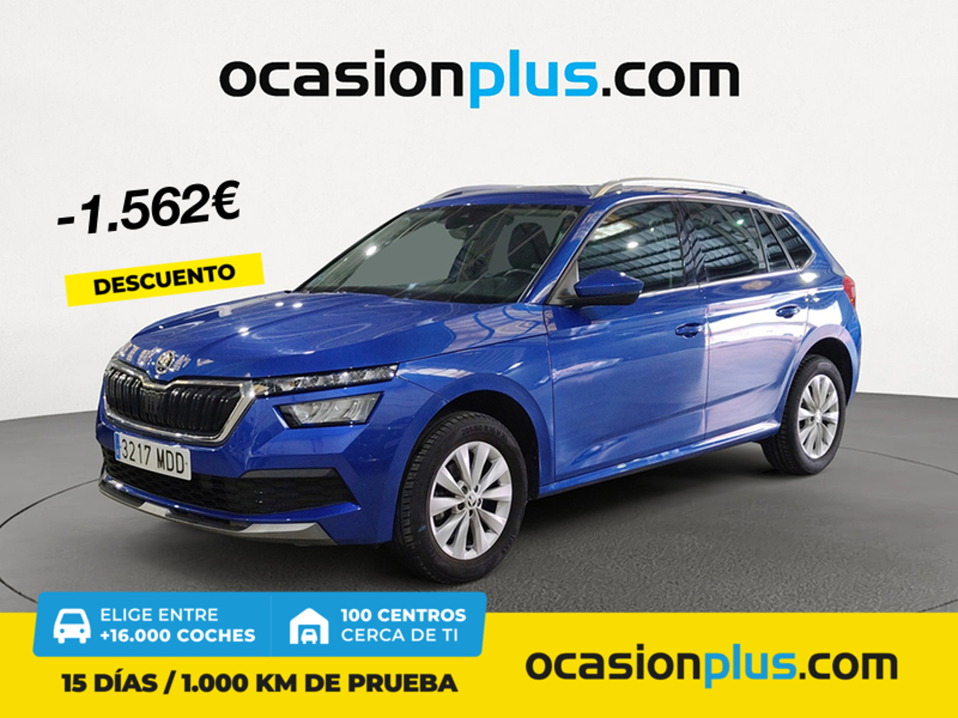 Imagen de SKODA Kamiq