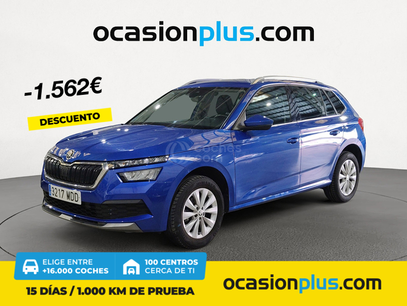 Foto del SKODA Kamiq 1.0 TSI Ambition 81kW