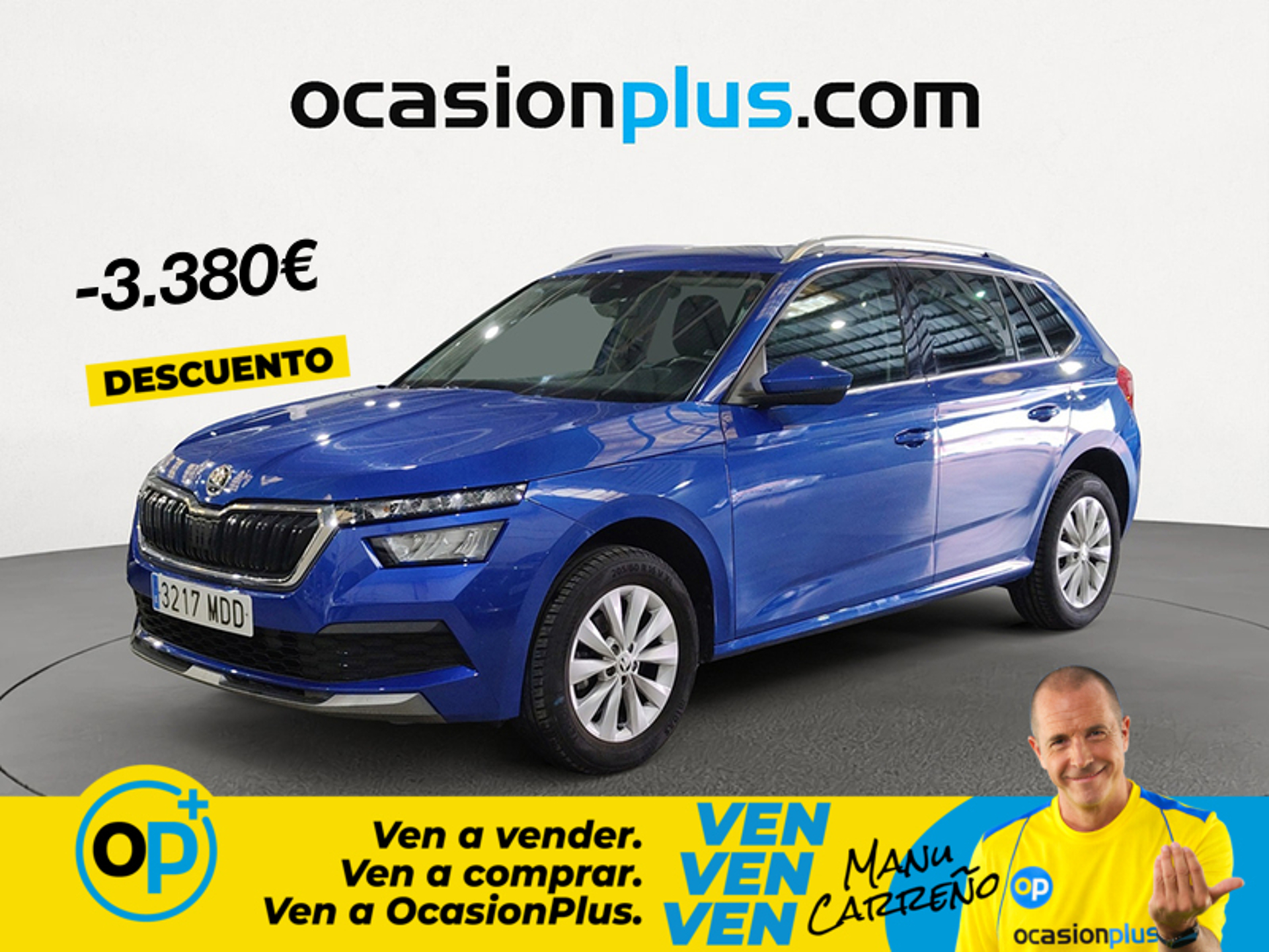 Imagen de SKODA Kamiq