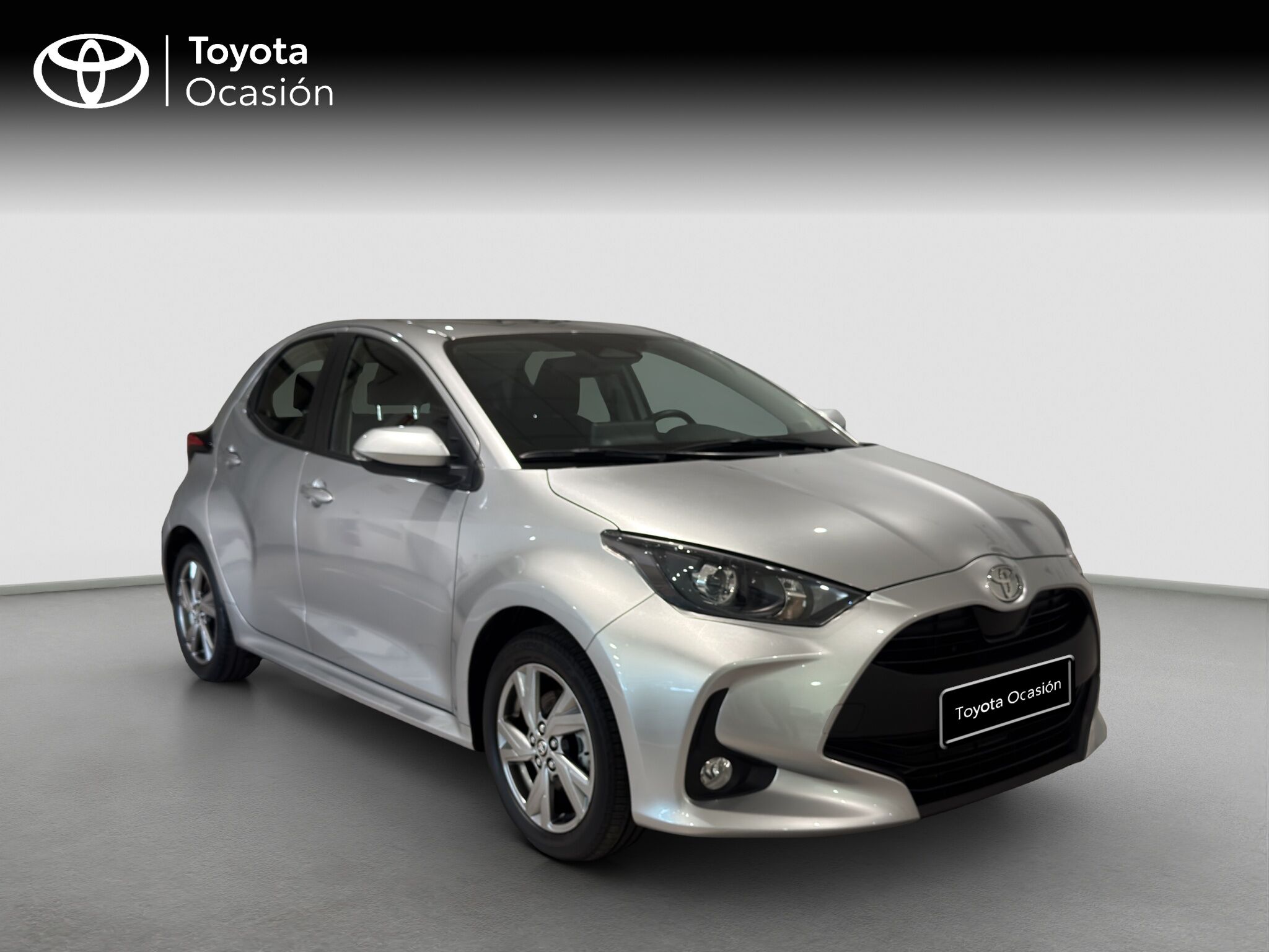 Foto del TOYOTA Yaris 120H 1.5 Active Plus