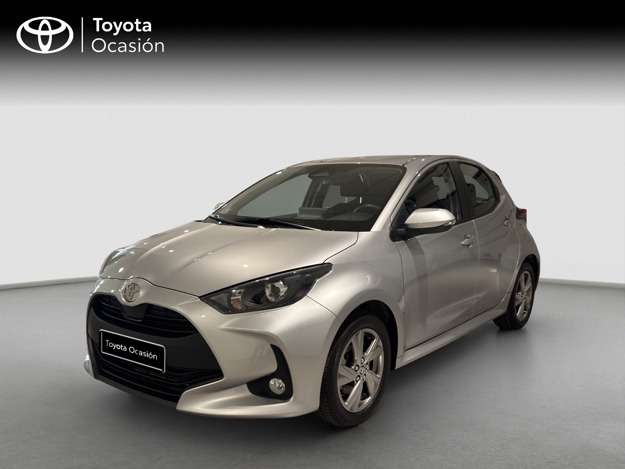 Foto del TOYOTA Yaris 120H 1.5 Active Plus