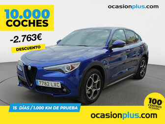 Imagen de ALFA ROMEO Stelvio 2.2 Sprint RWD Aut. 160