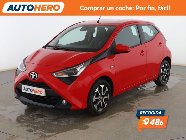 TOYOTA Aygo (1.0-VVT-i X-Play) en Madrid