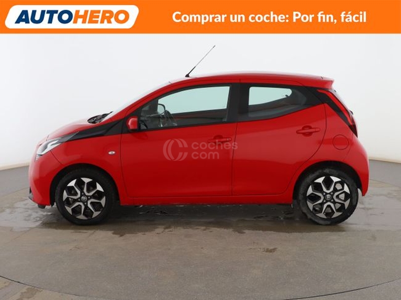 Foto del TOYOTA Aygo 70 x-play x-shift