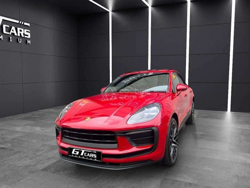Foto del PORSCHE Macan Aut.