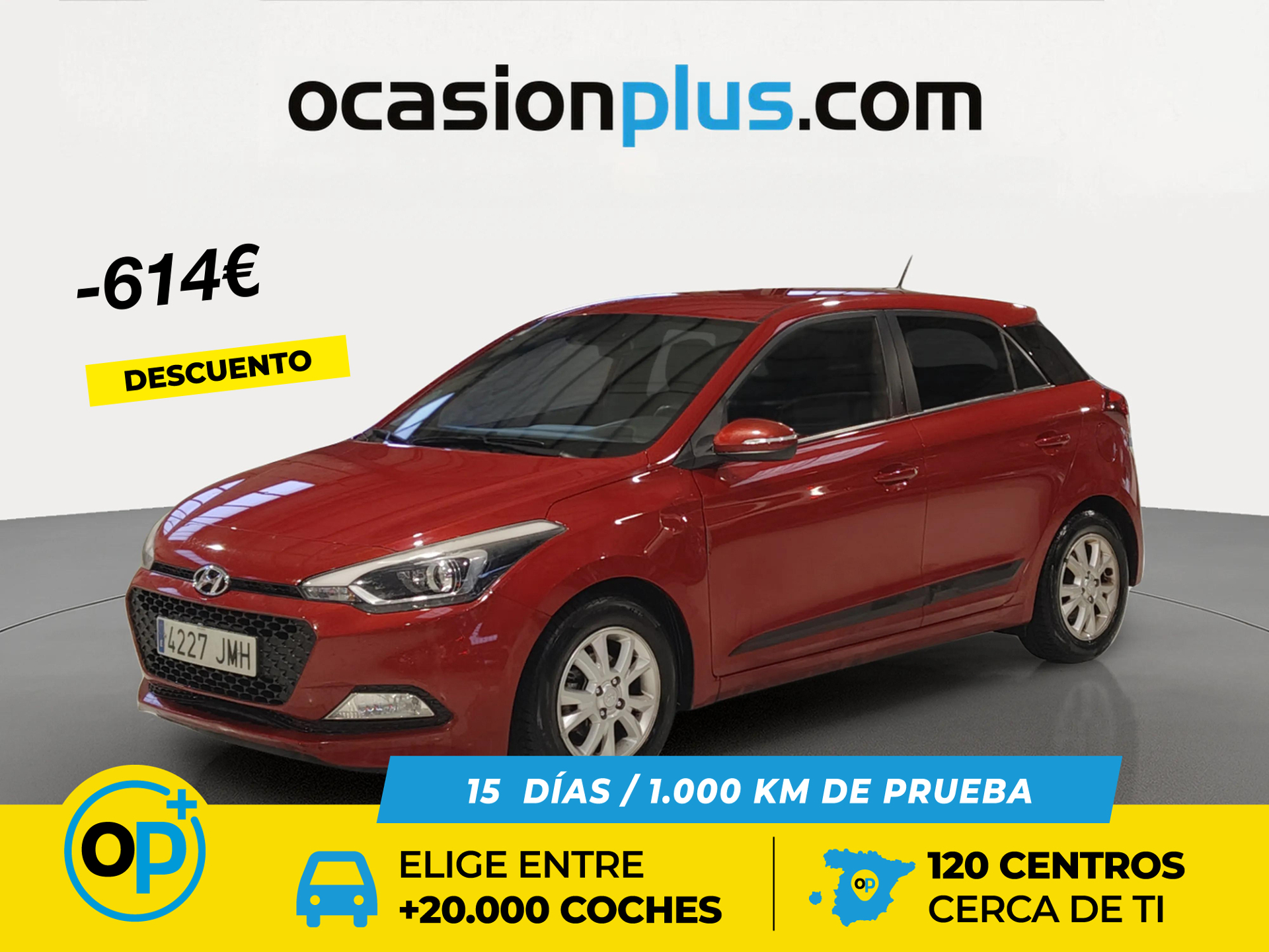 Imagen de HYUNDAI i20