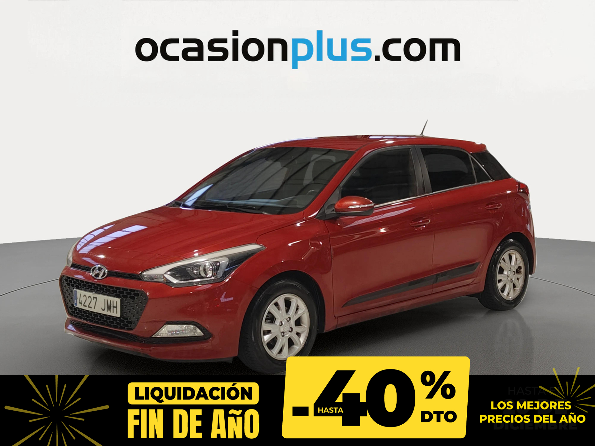 Imagen de HYUNDAI i20