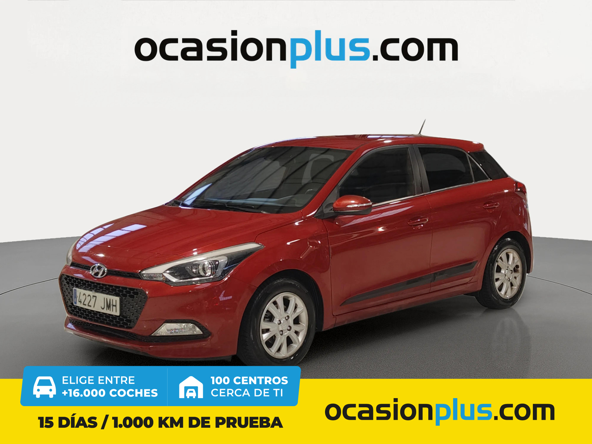 Imagen de HYUNDAI i20