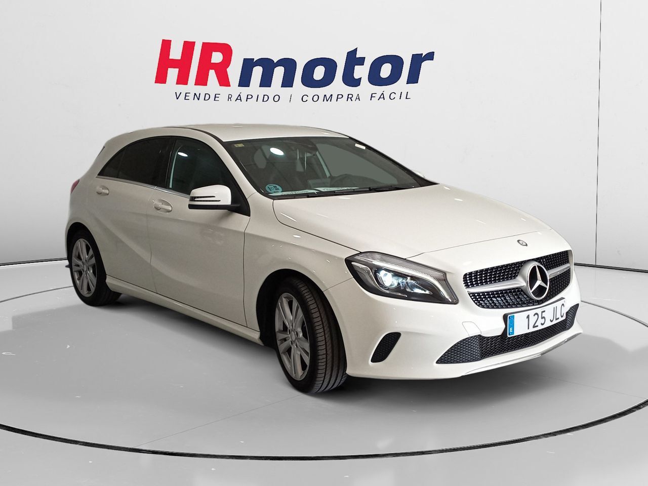 MERCEDES Clase A (A 200d) en Madrid