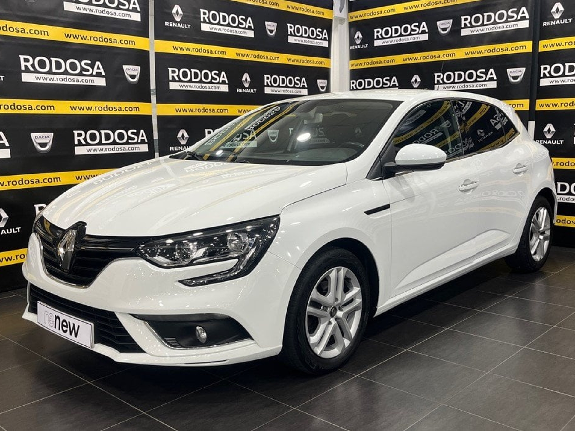 Imagen de RENAULT Mégane