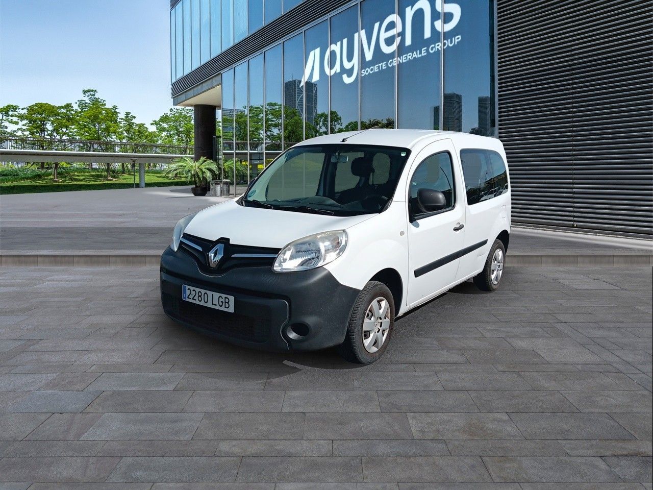 RENAULT Kangoo (Profesional N1 Energy dCi 55 kW (75 CV)) en Madrid