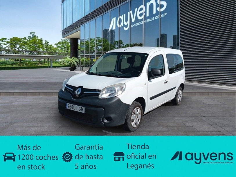 Foto del RENAULT Kangoo Combi 1.5dCi En. Profesional N1 66kW